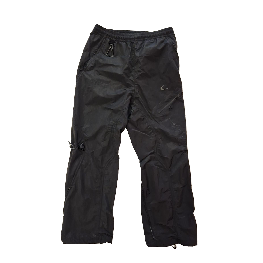 Nike x Off-White Nylon Pants Black (L)