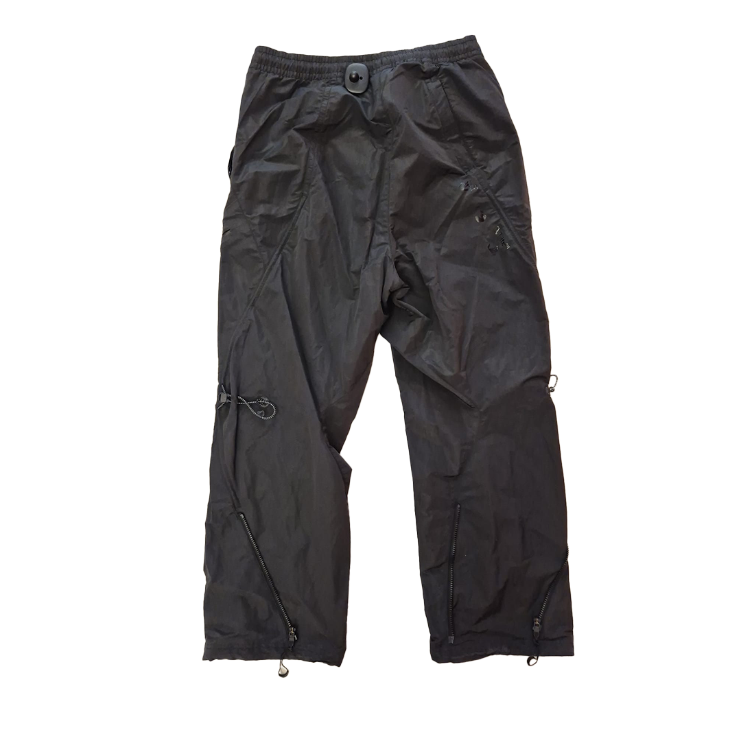 Nike x Off-White Nylon Pants Black (L)