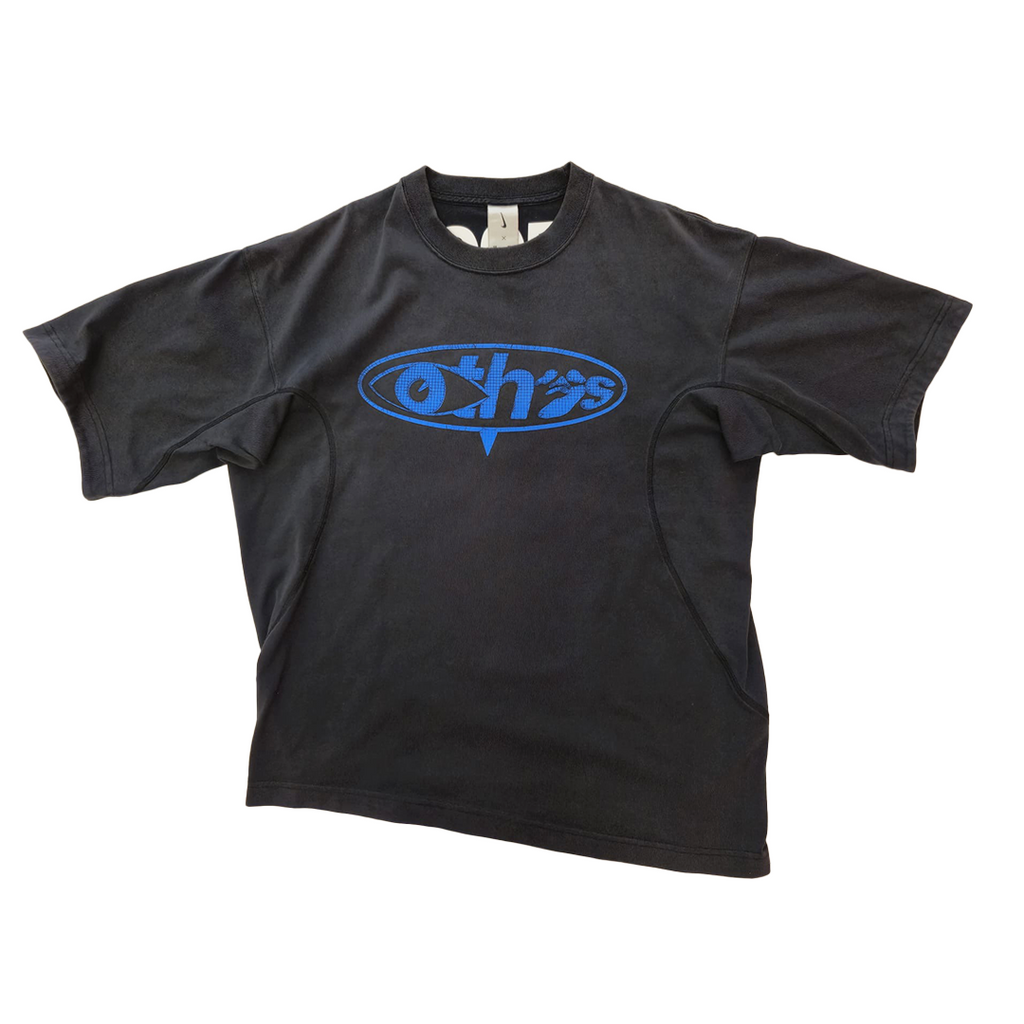 Nike x Off-White Black Tee (M)