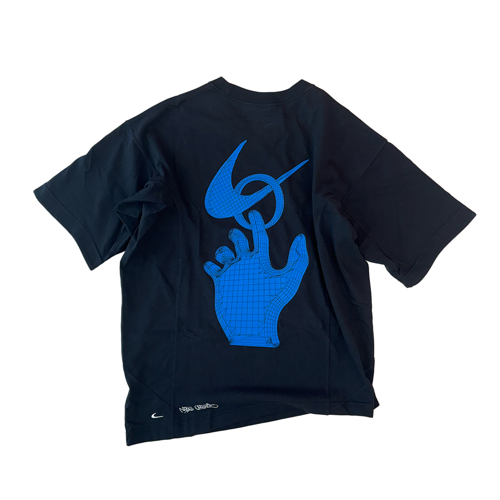 Nike x Off-White Black Tee (M)