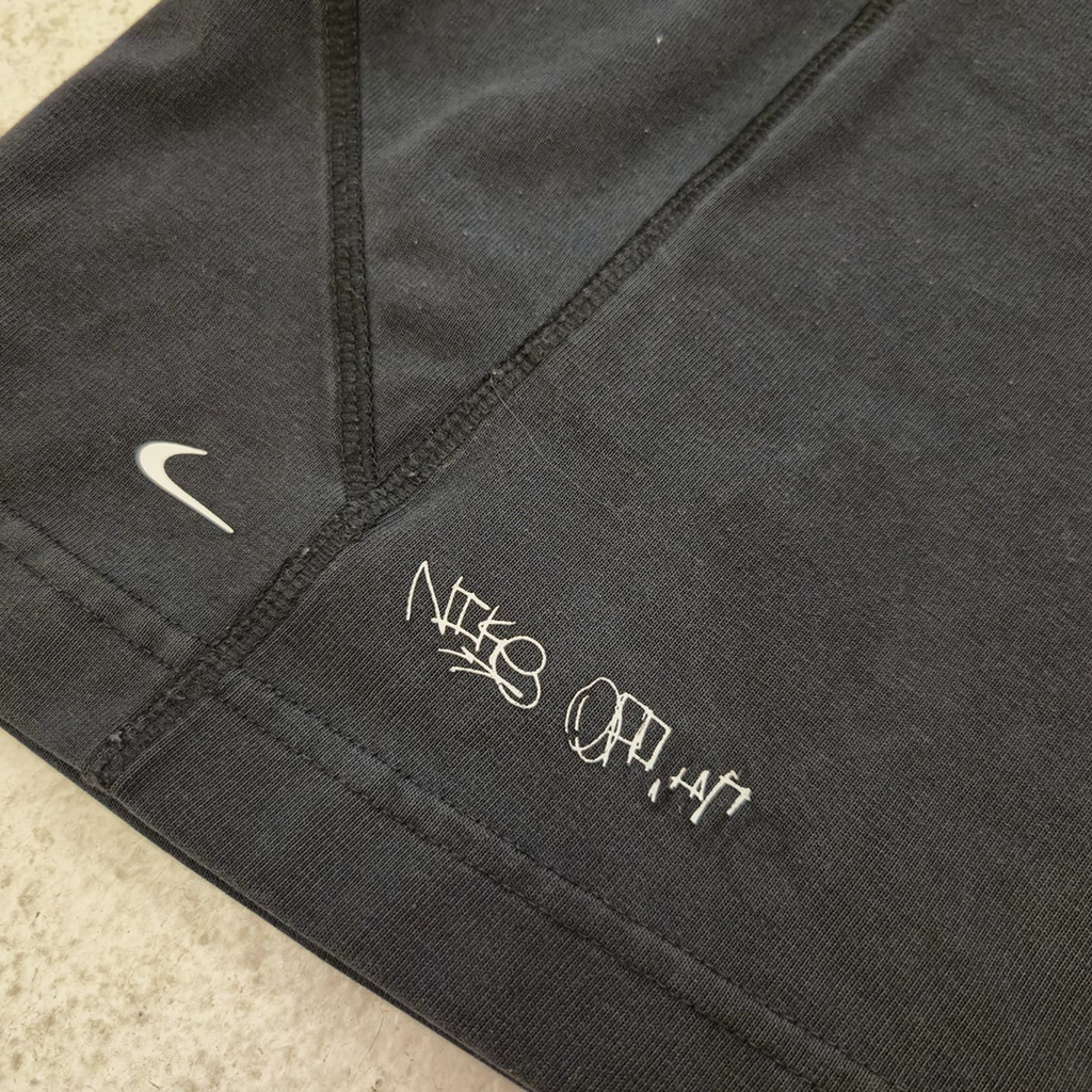 Nike x Off-White Black Tee (M)