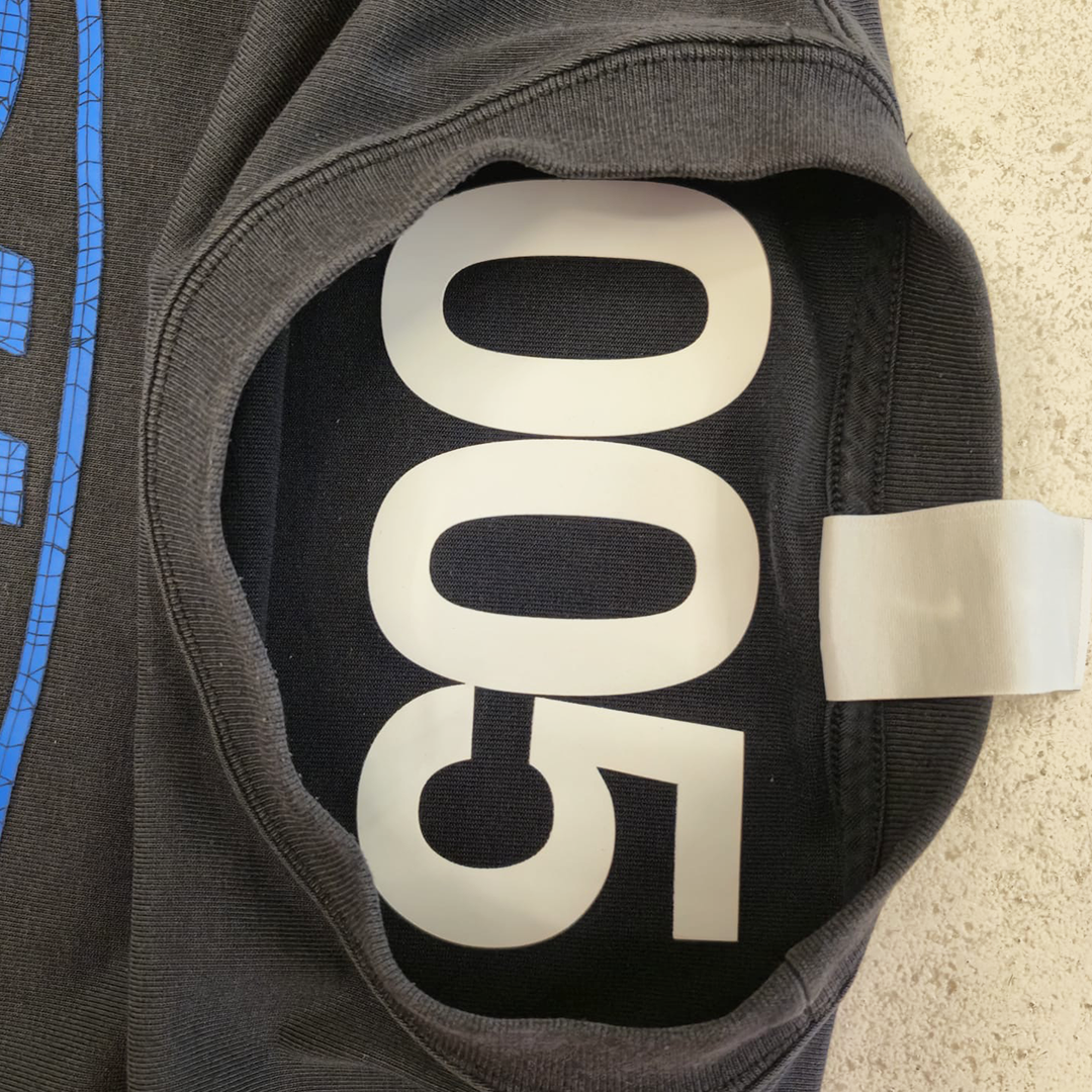 Nike x Off-White Black Tee (M)