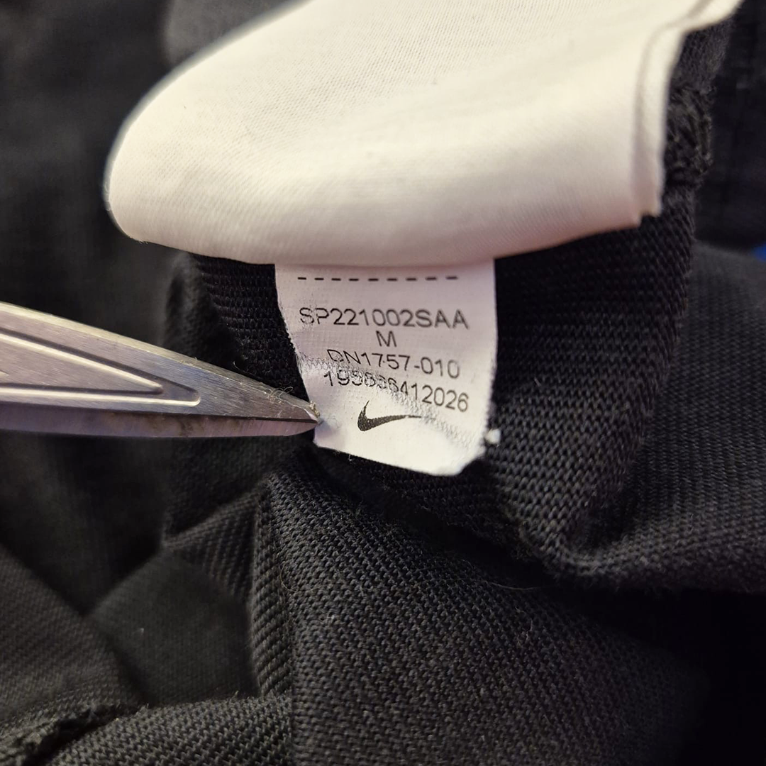 Nike x Off-White Black Tee (M)