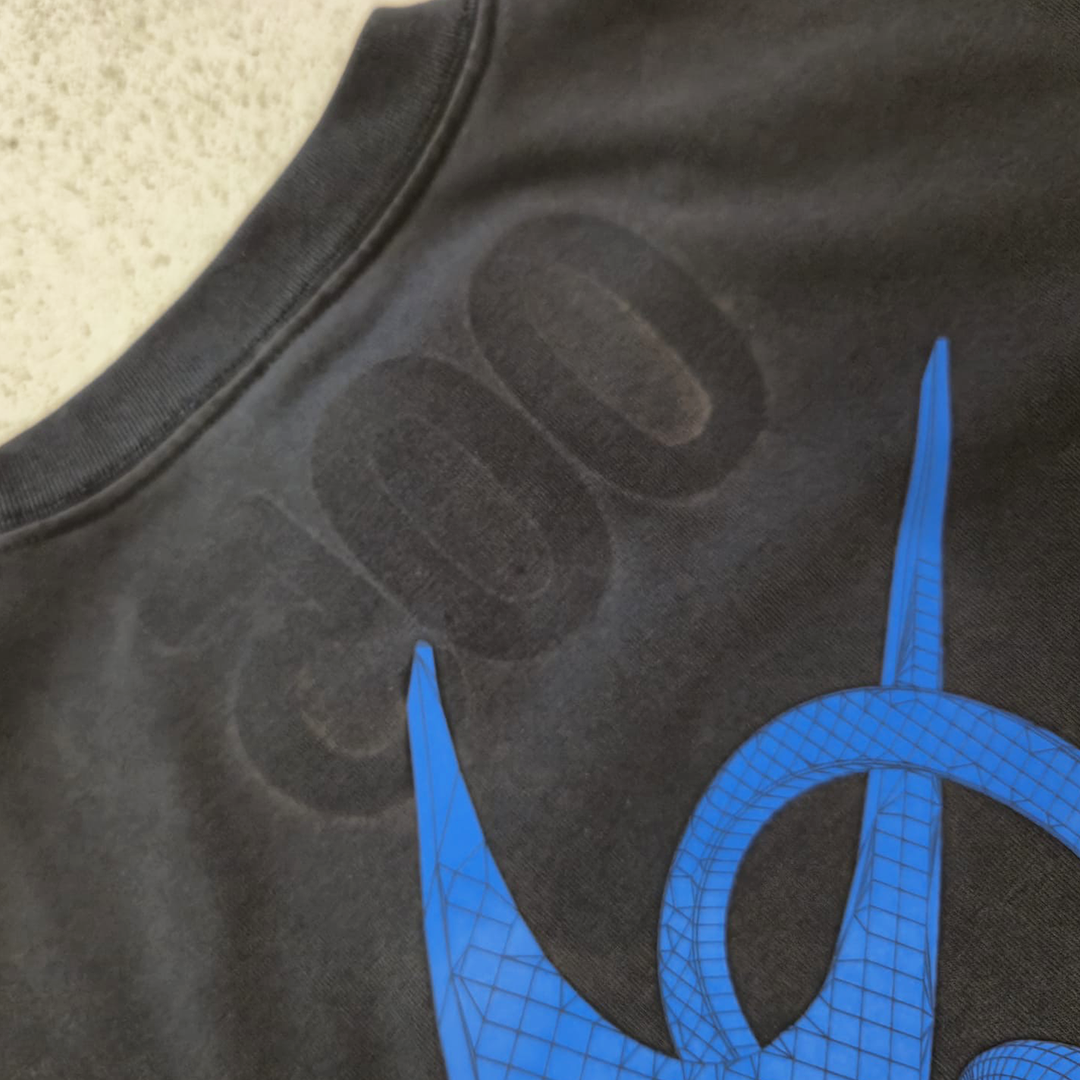 Nike x Off-White Black Tee (M)