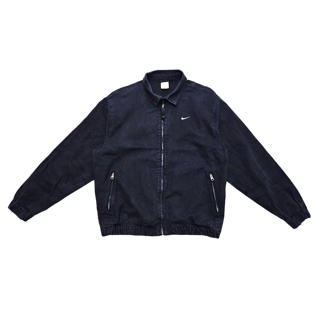 Nike SB Lightweight Skate Jacket Black (M)