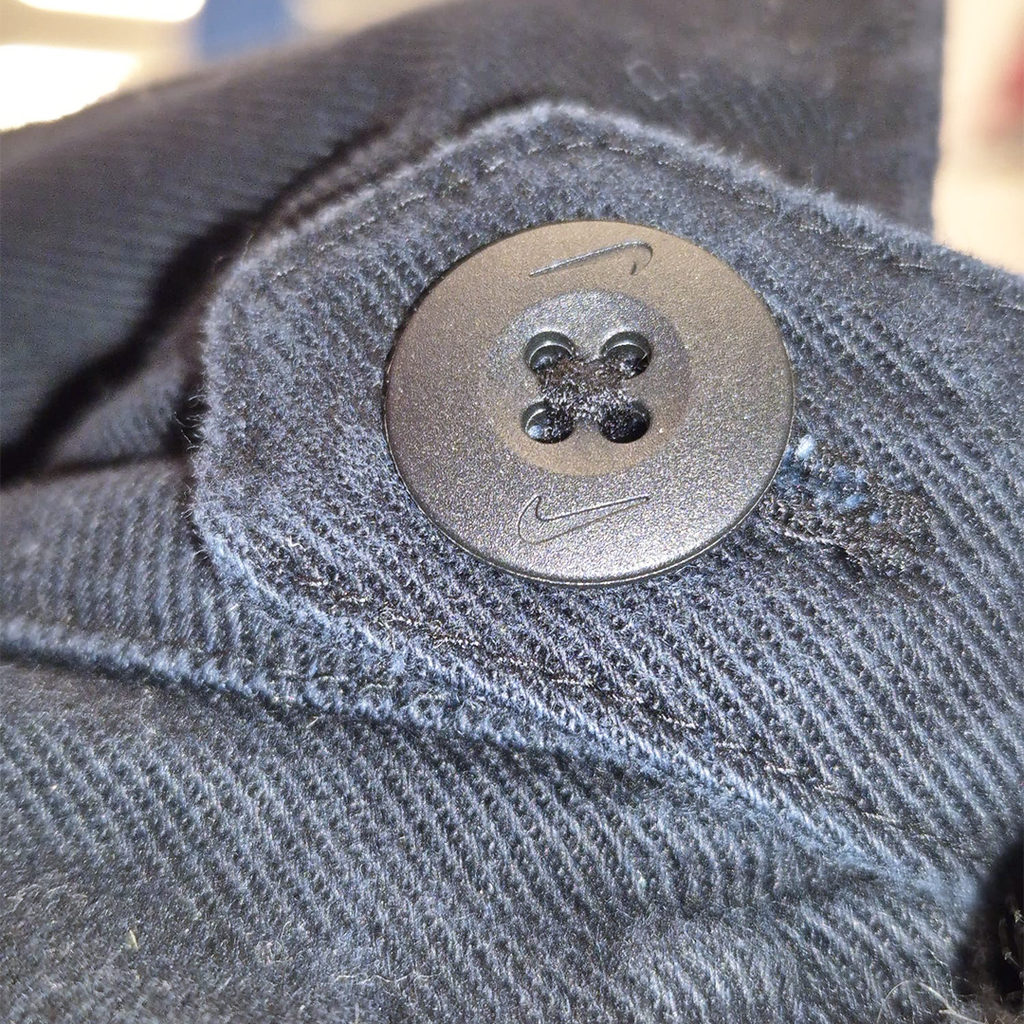 Nike SB Lightweight Skate Jacket Black (M)