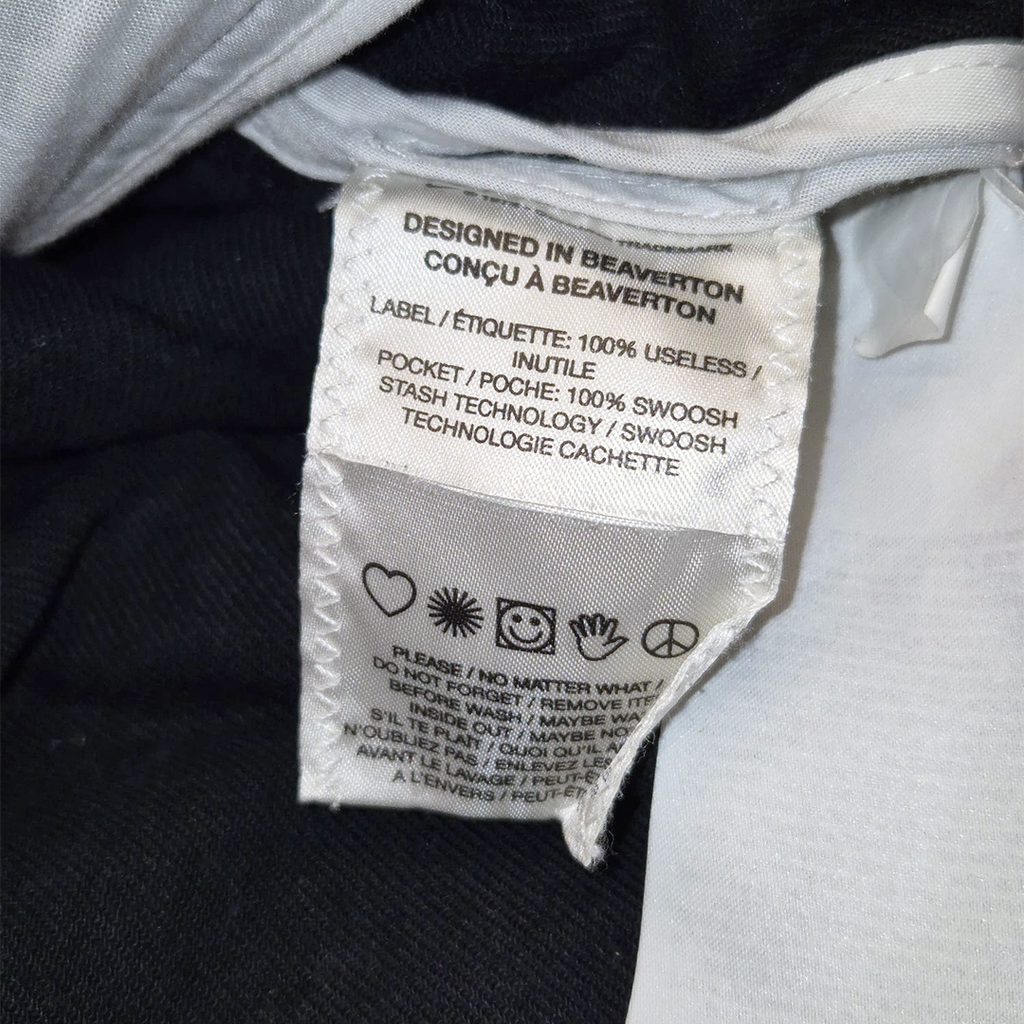 Nike SB Lightweight Skate Jacket Black (M)