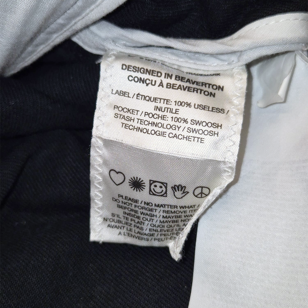 Nike SB Lightweight Skate Jacket Black (M)