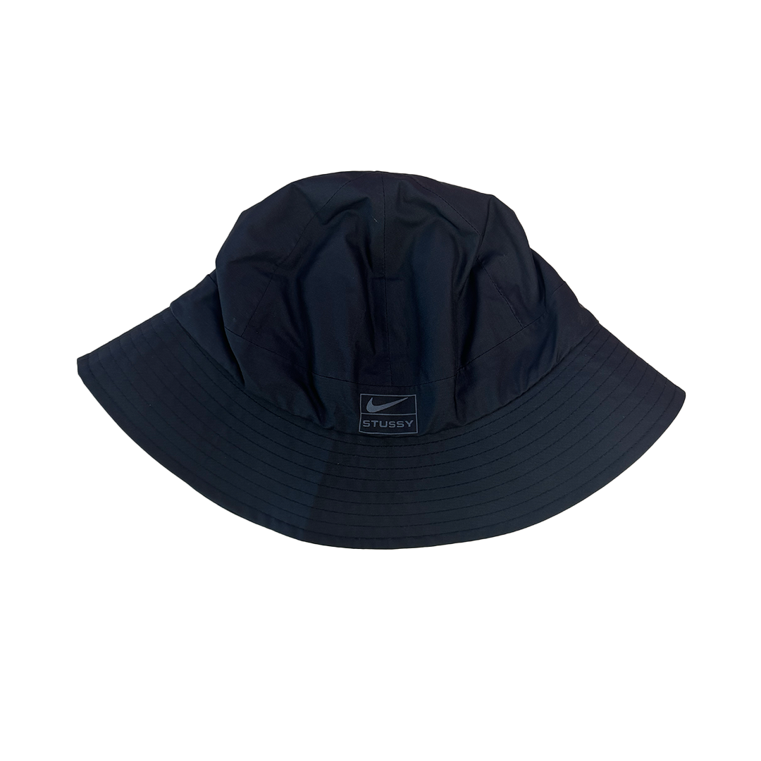 Nike x Stussy Bucket Hat Black (OS)
