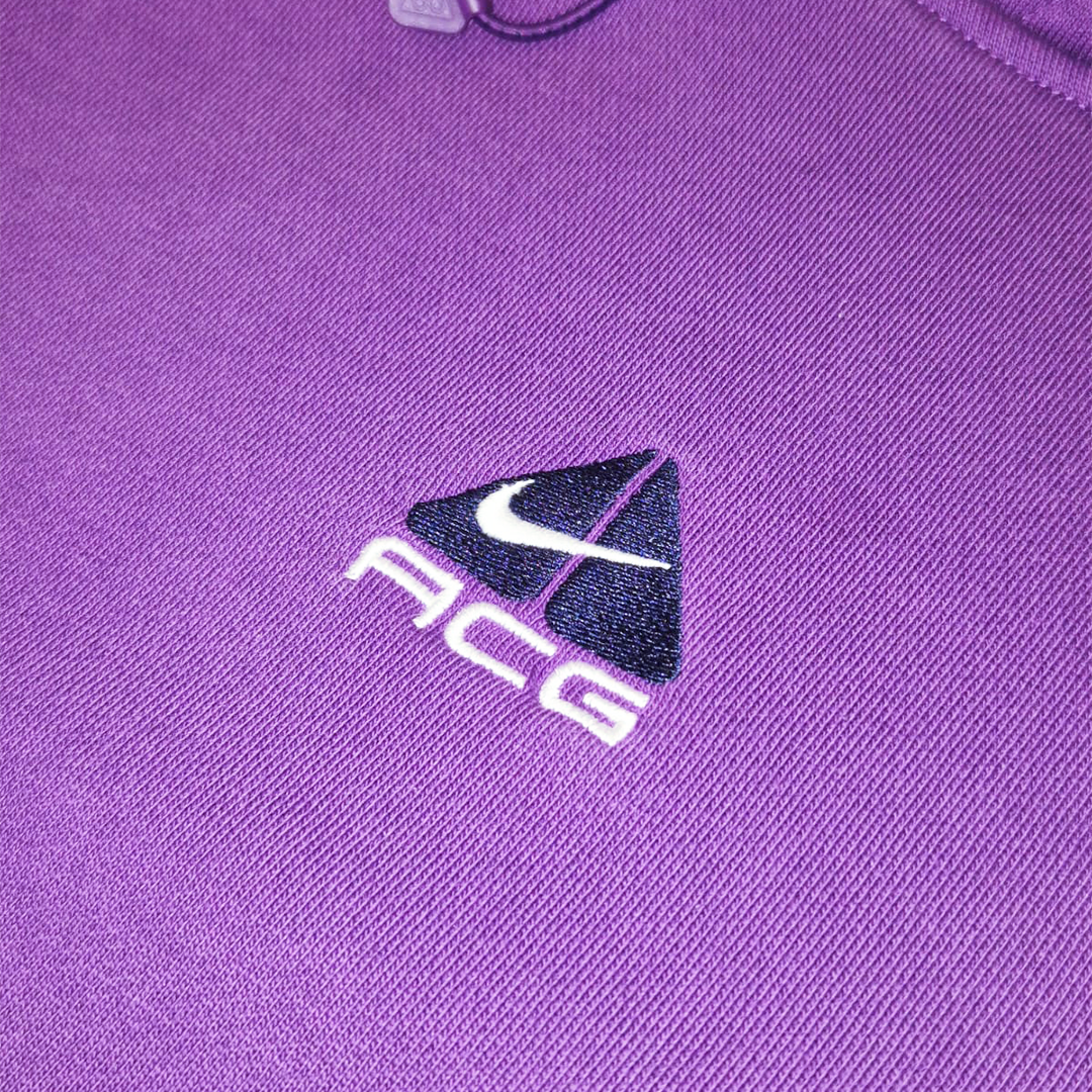Nike ACG Purple Hoodie (M)