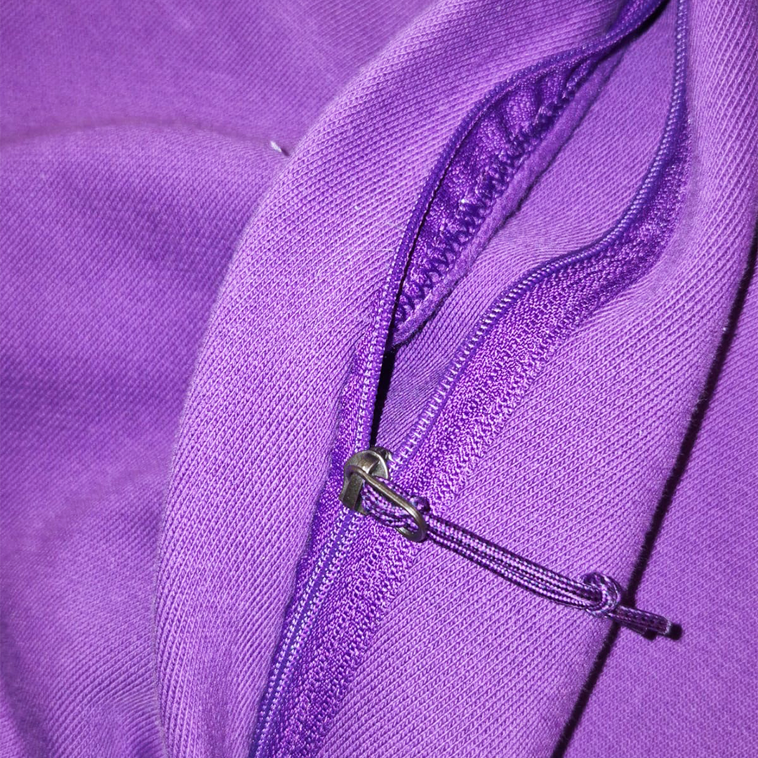 Nike ACG Purple Hoodie (M)
