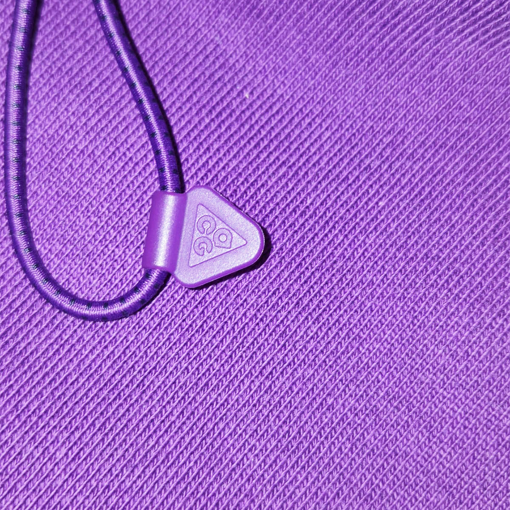 Nike ACG Purple Hoodie (M)