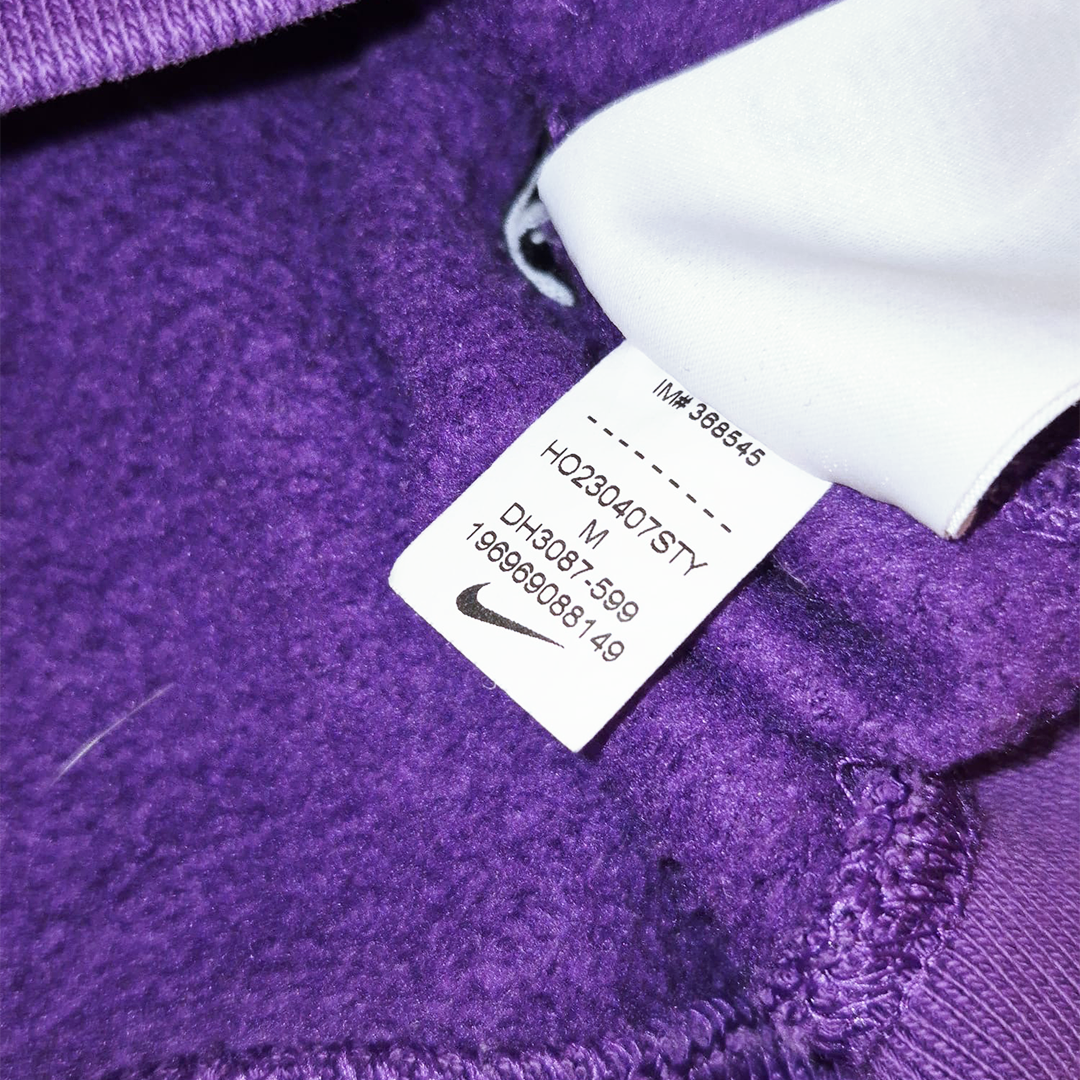 Nike ACG Purple Hoodie (M)