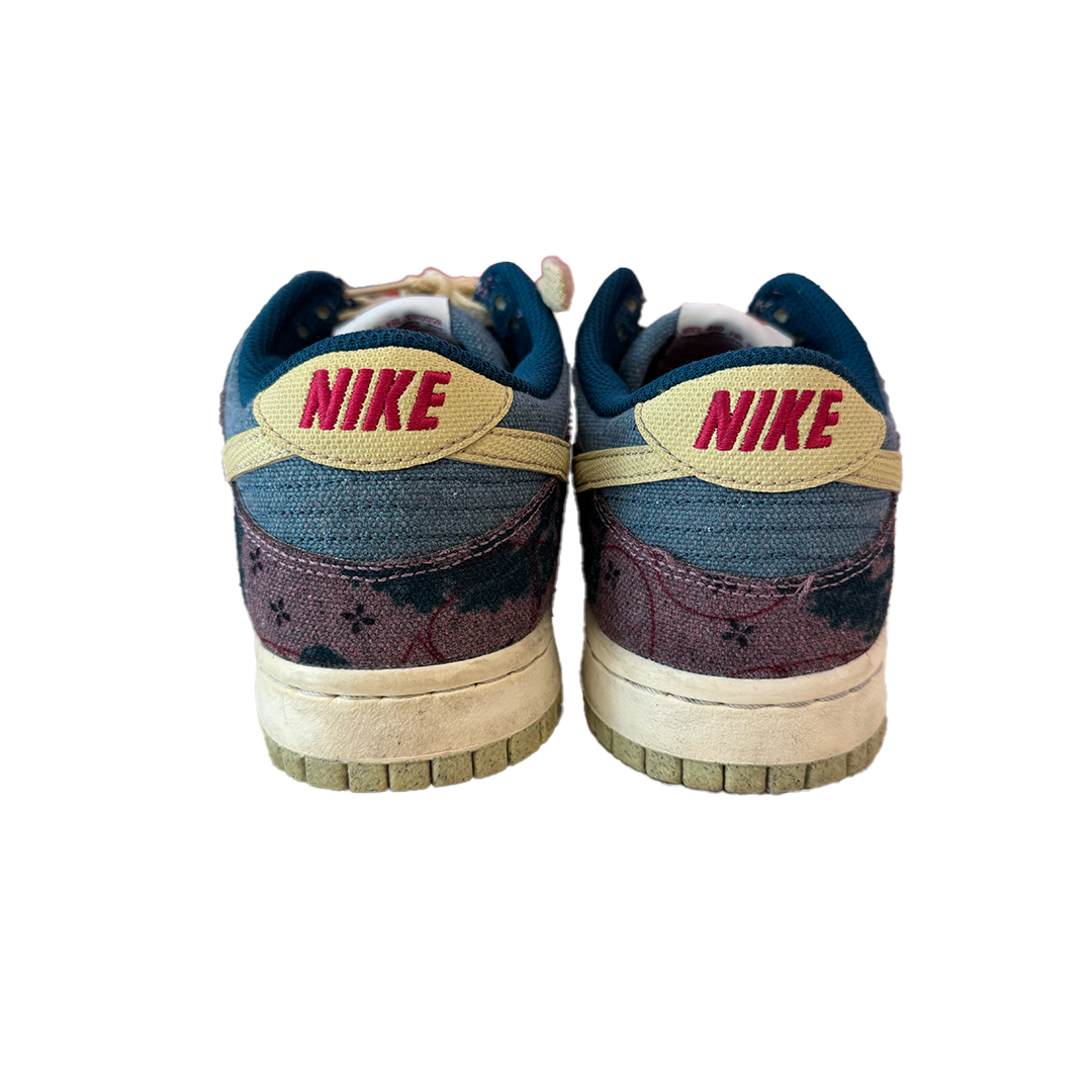 Dunk Low Community Market (US8 / EU41) - 8/10