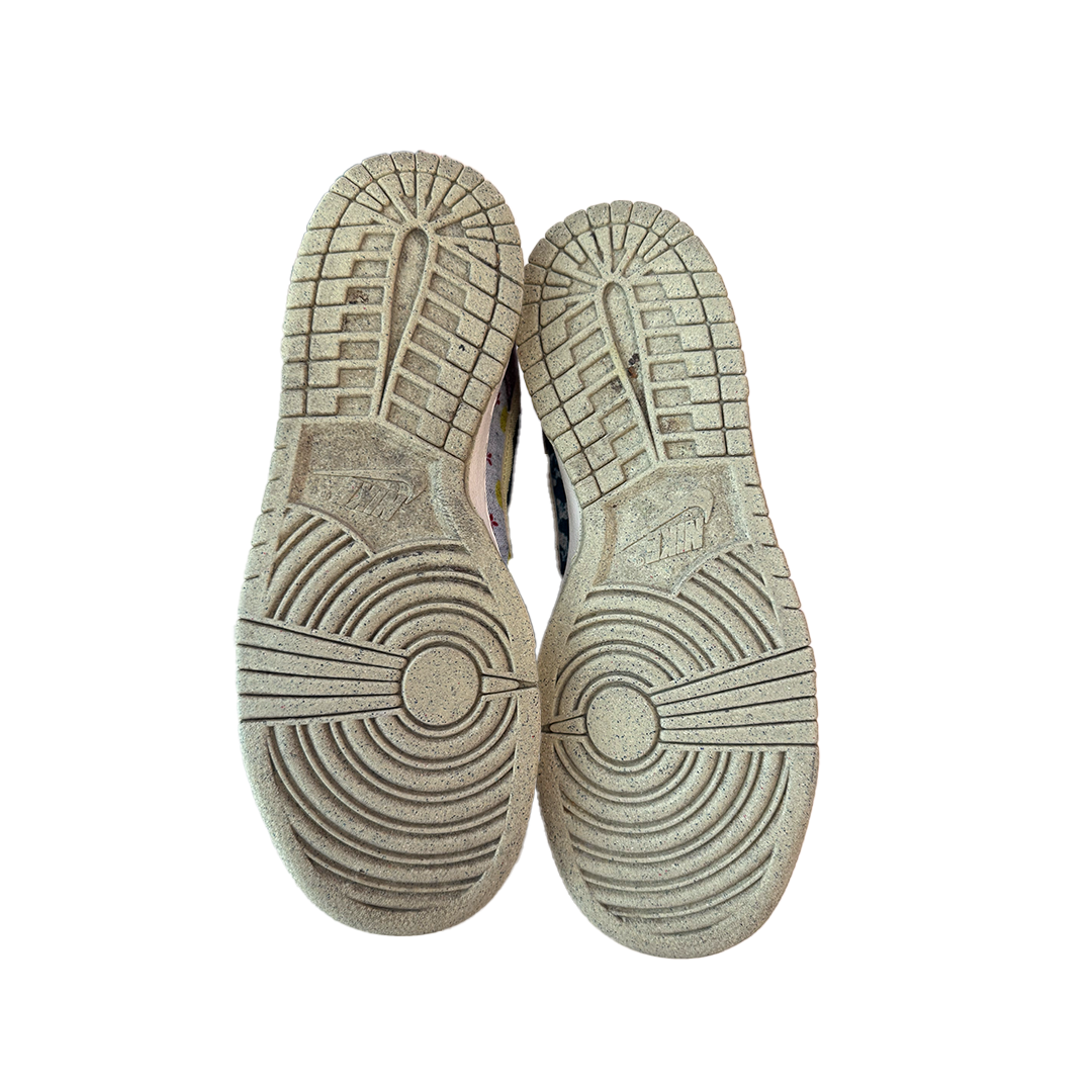 Dunk Low Community Market (US8 / EU41) - 8/10