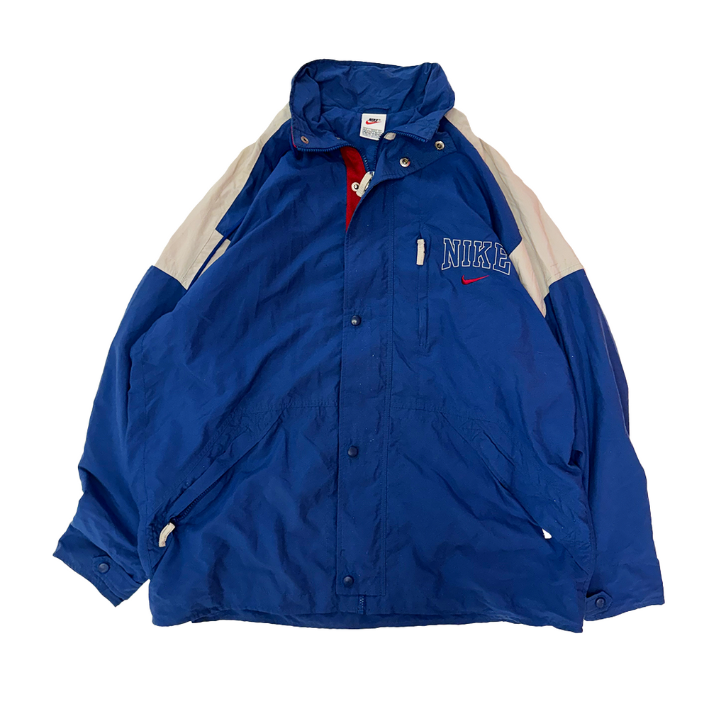 Nike Vintage Blue Jacket (L)