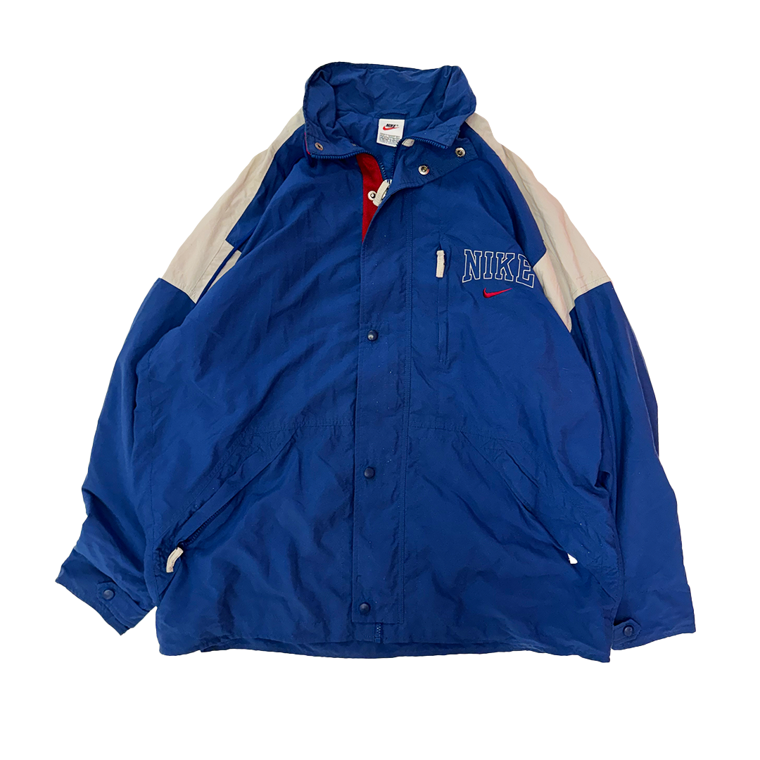 Nike Vintage Blue Jacket (L)