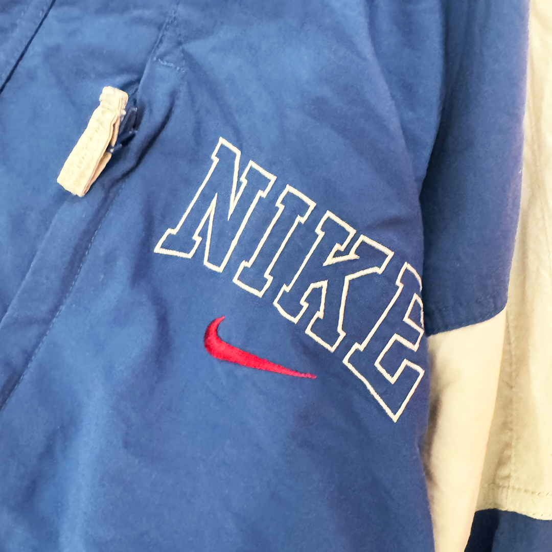Nike Vintage Blue Jacket (L)