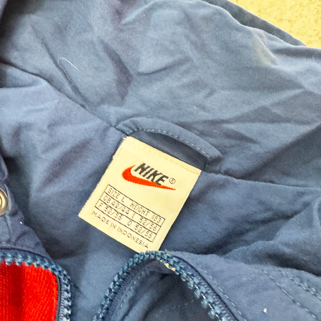 Nike Vintage Blue Jacket (L)