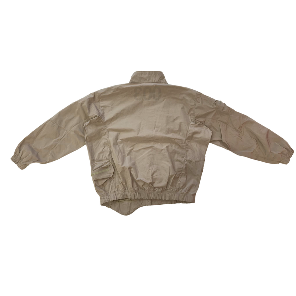 Nike x Off-White Beige Track Jacket (S)