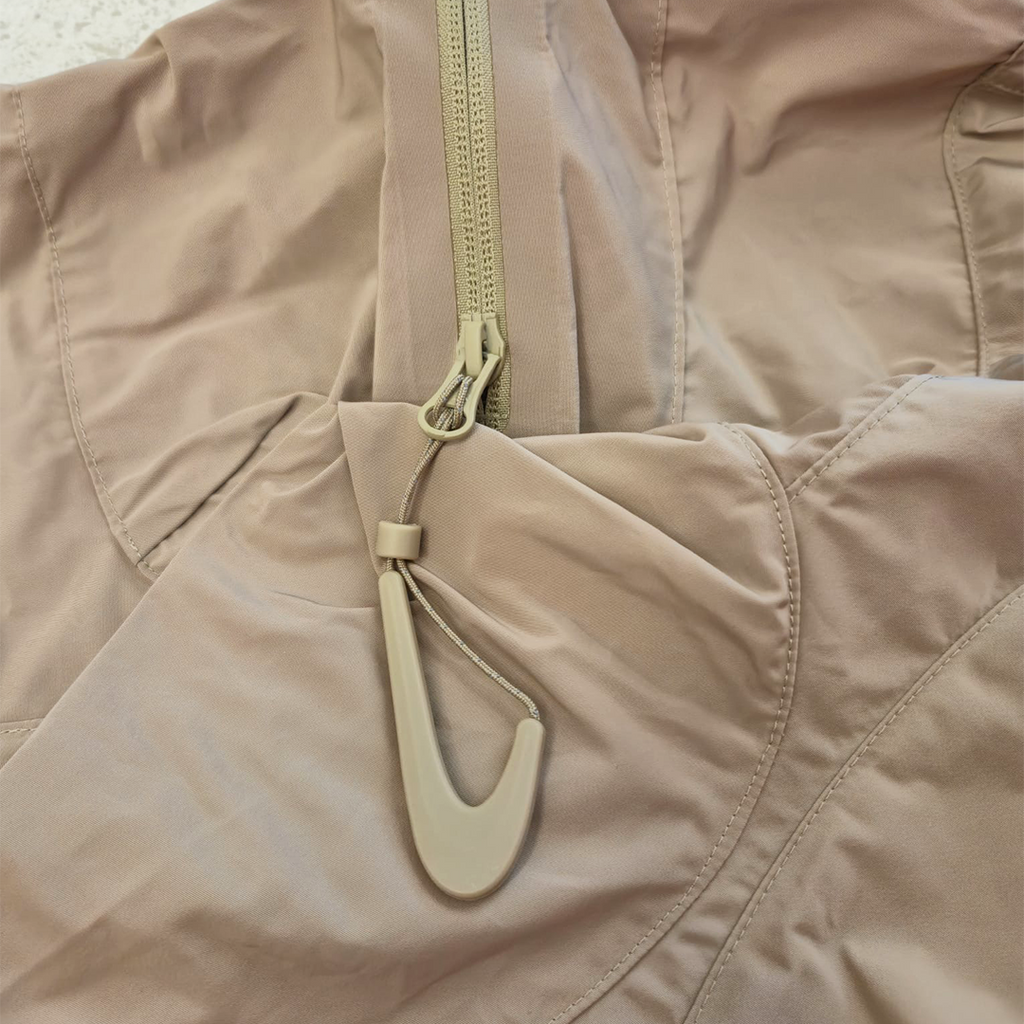 Nike x Off-White Beige Track Jacket (S)