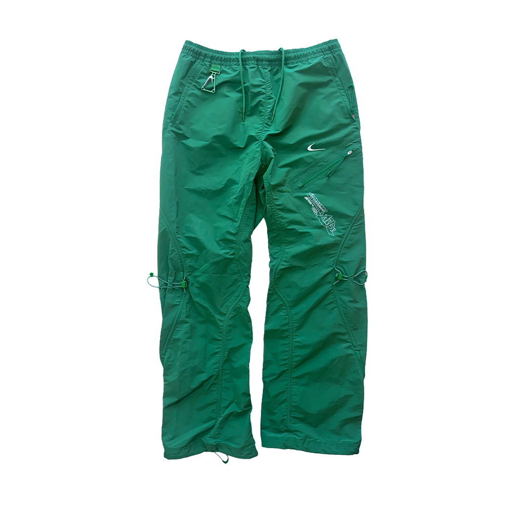 Nike x Off-White Green Track Pants (L)