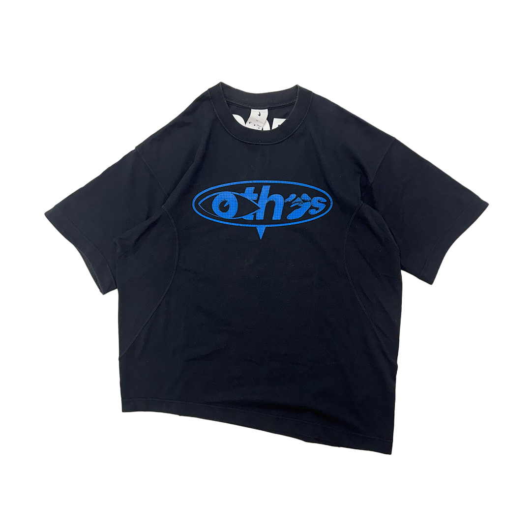 Nike x Off-White Black Tee (L)