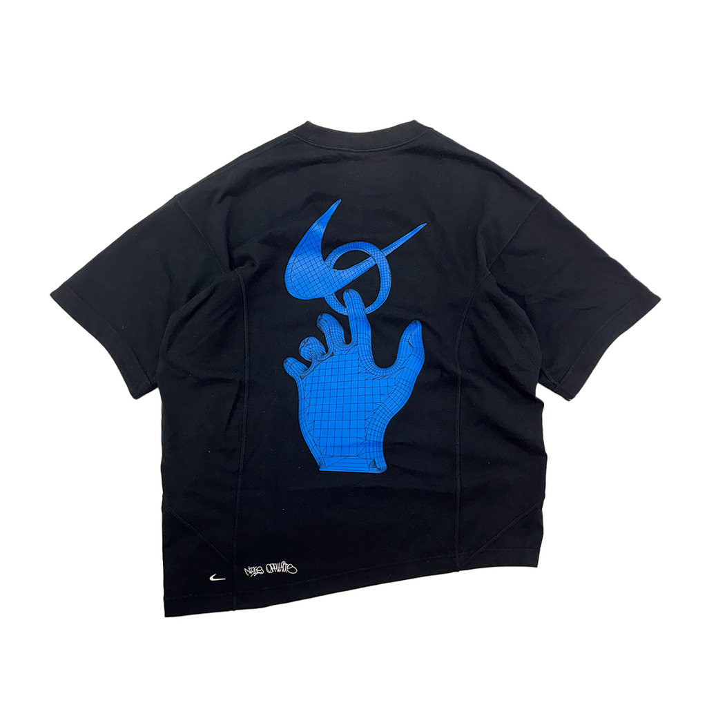Nike x Off-White Black Tee (L)