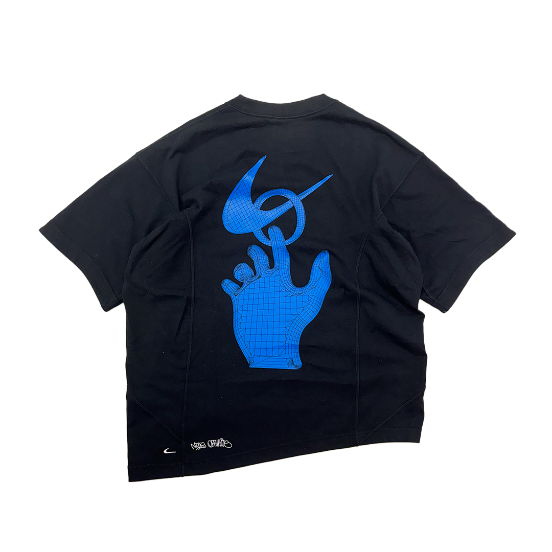 Nike x Off-White Black Tee (L)