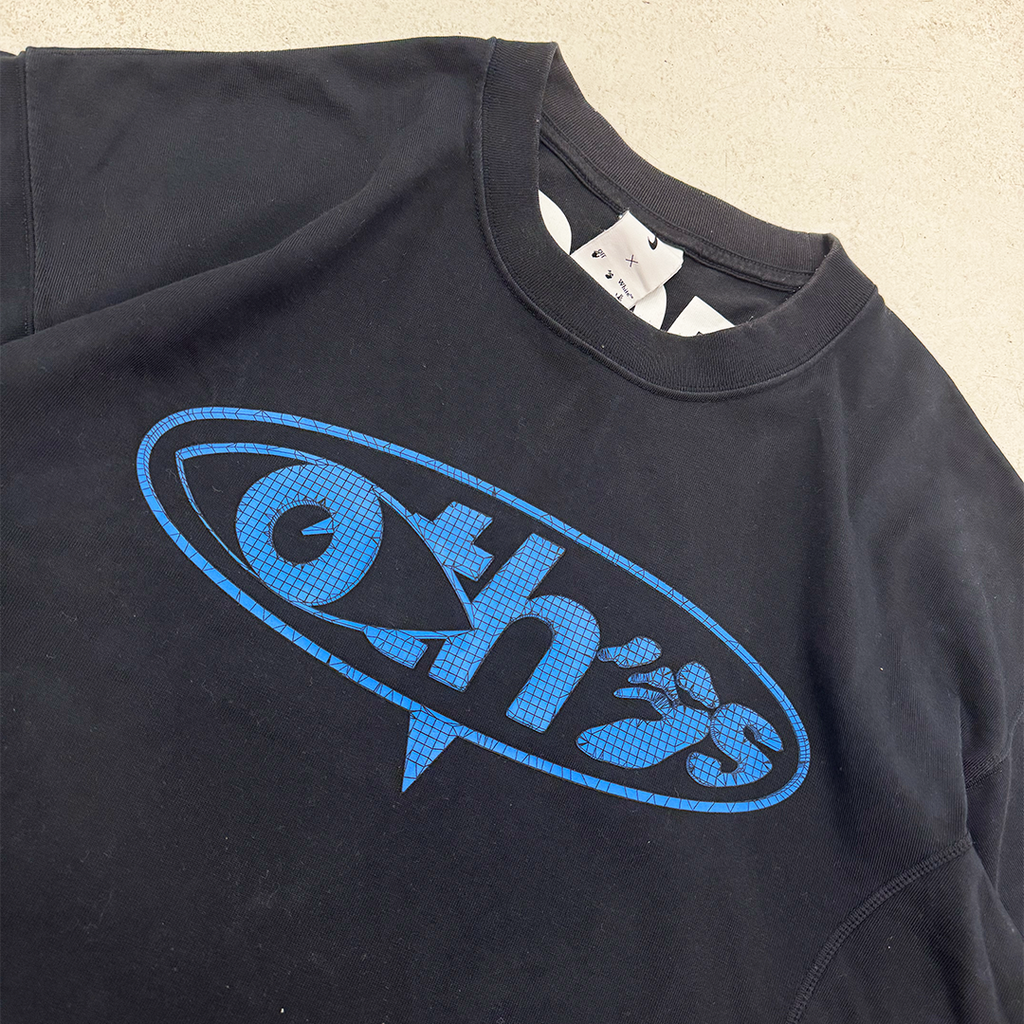 Nike x Off-White Black Tee (L)