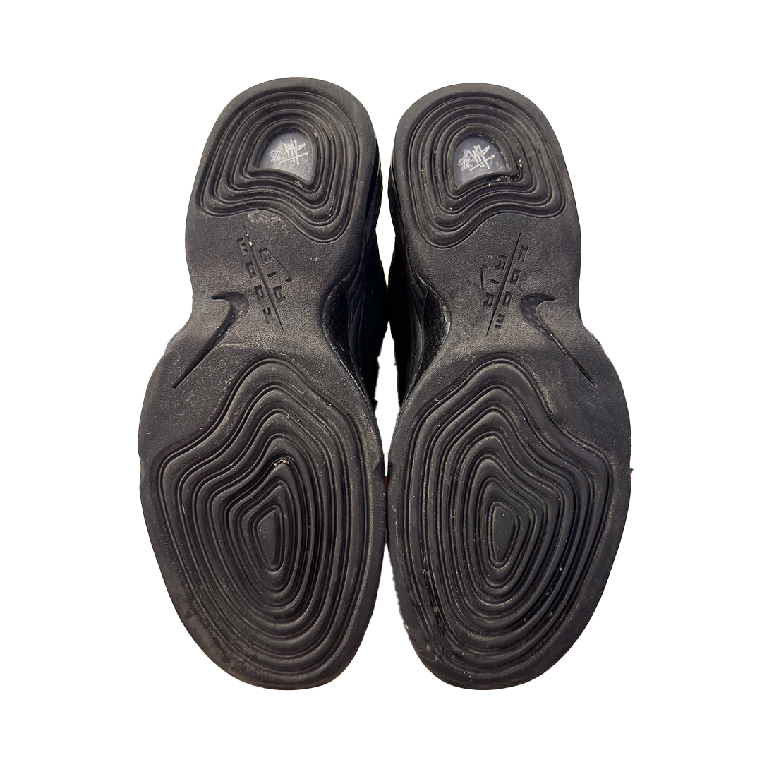 Nike x Stussy Air Penny 2 - Black (US 8 - EU41) 8.5/10