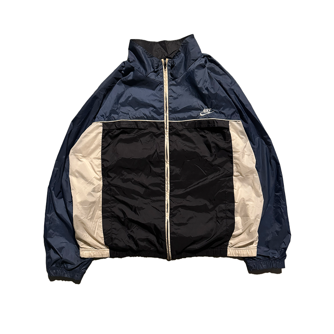 NIKE Vintage Windbreaker Nylon (L)