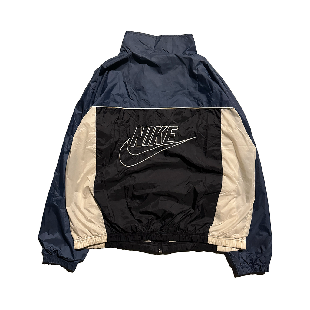 NIKE Vintage Windbreaker Nylon (L)