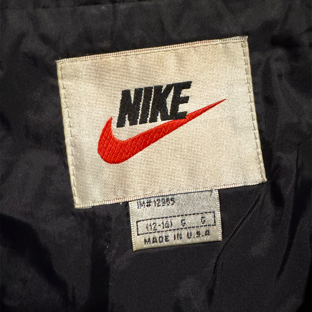 NIKE Vintage Windbreaker Nylon (L)