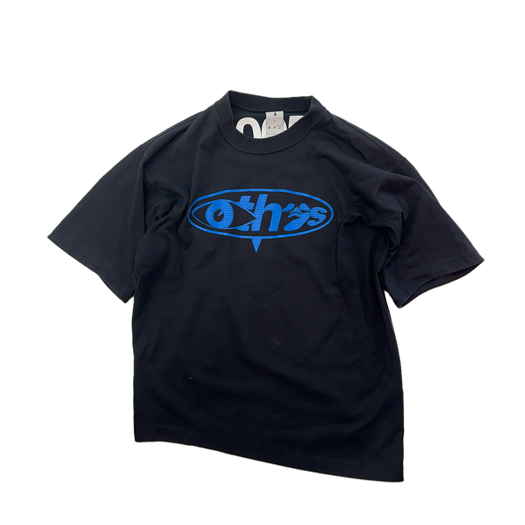 Nike x Off-White Black Tee (S)