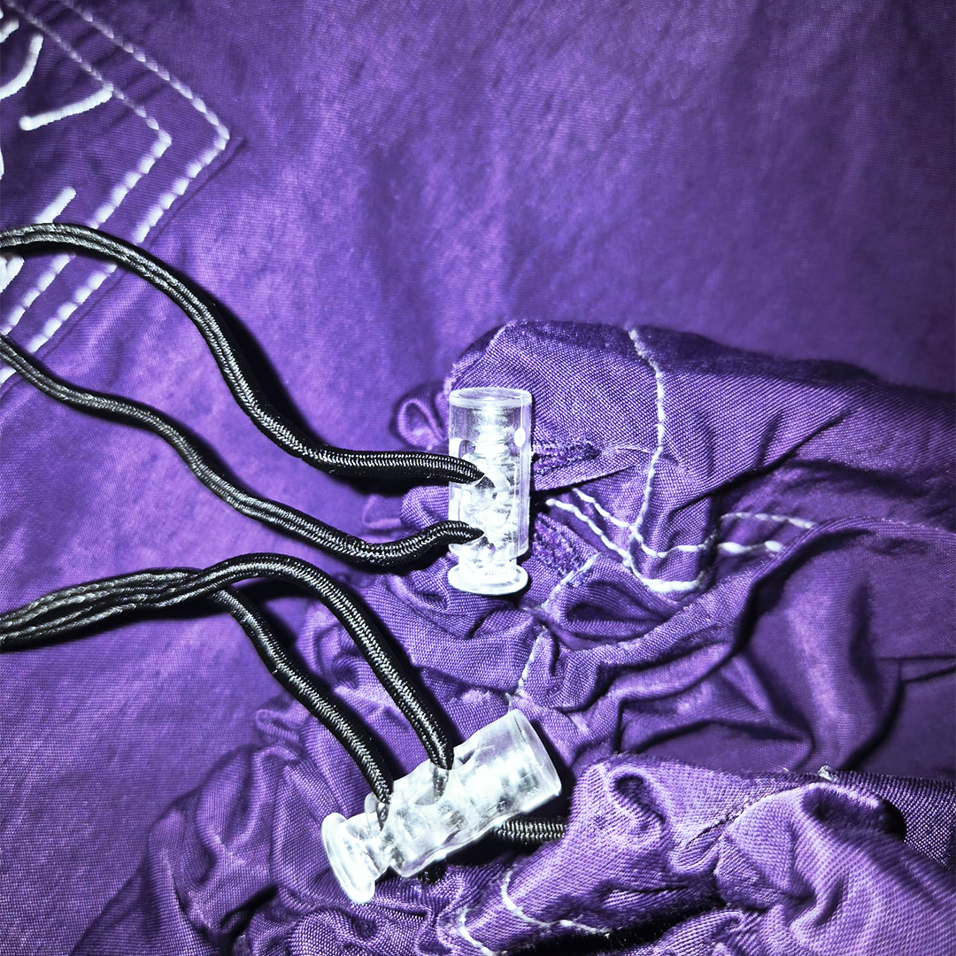 9090 x Centimeter Purple Balloon Track Pants (L)