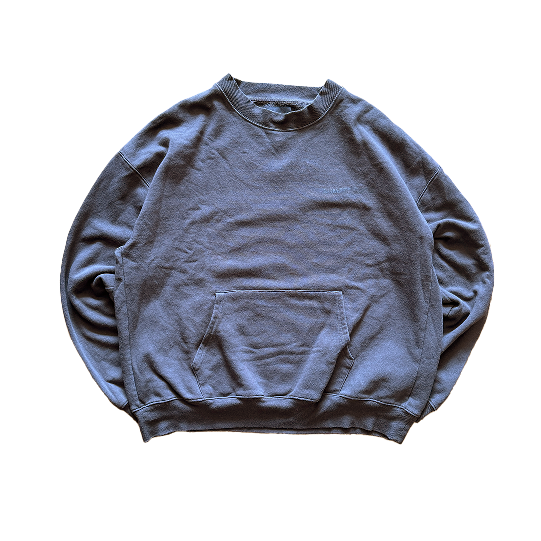 Number Nine Common Base Grey Sweater (L)