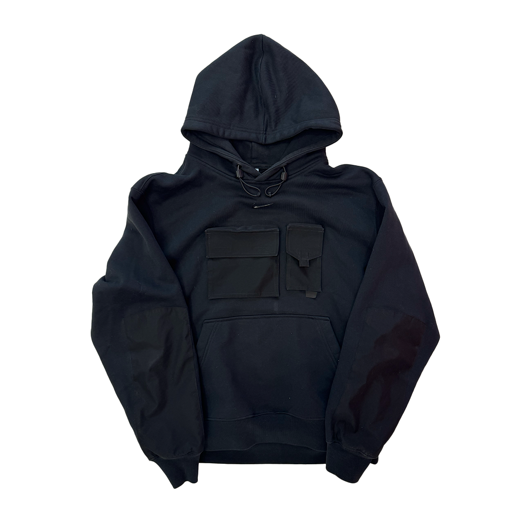 Nike x Nocta Cargo Black Hoodie (L)