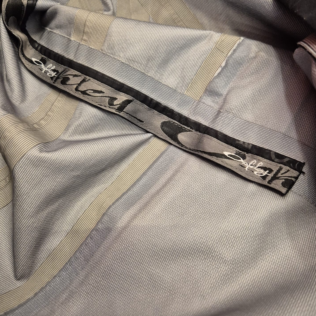 Oakley Black and Red Jacket (M)