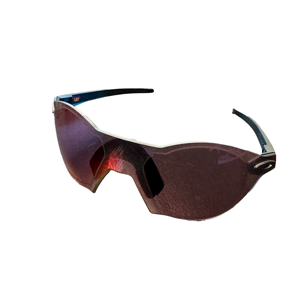 Oakley Re:Sub Zero Dark Red Sunglasses