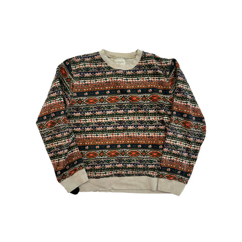 Obey Old School Sweater (L)