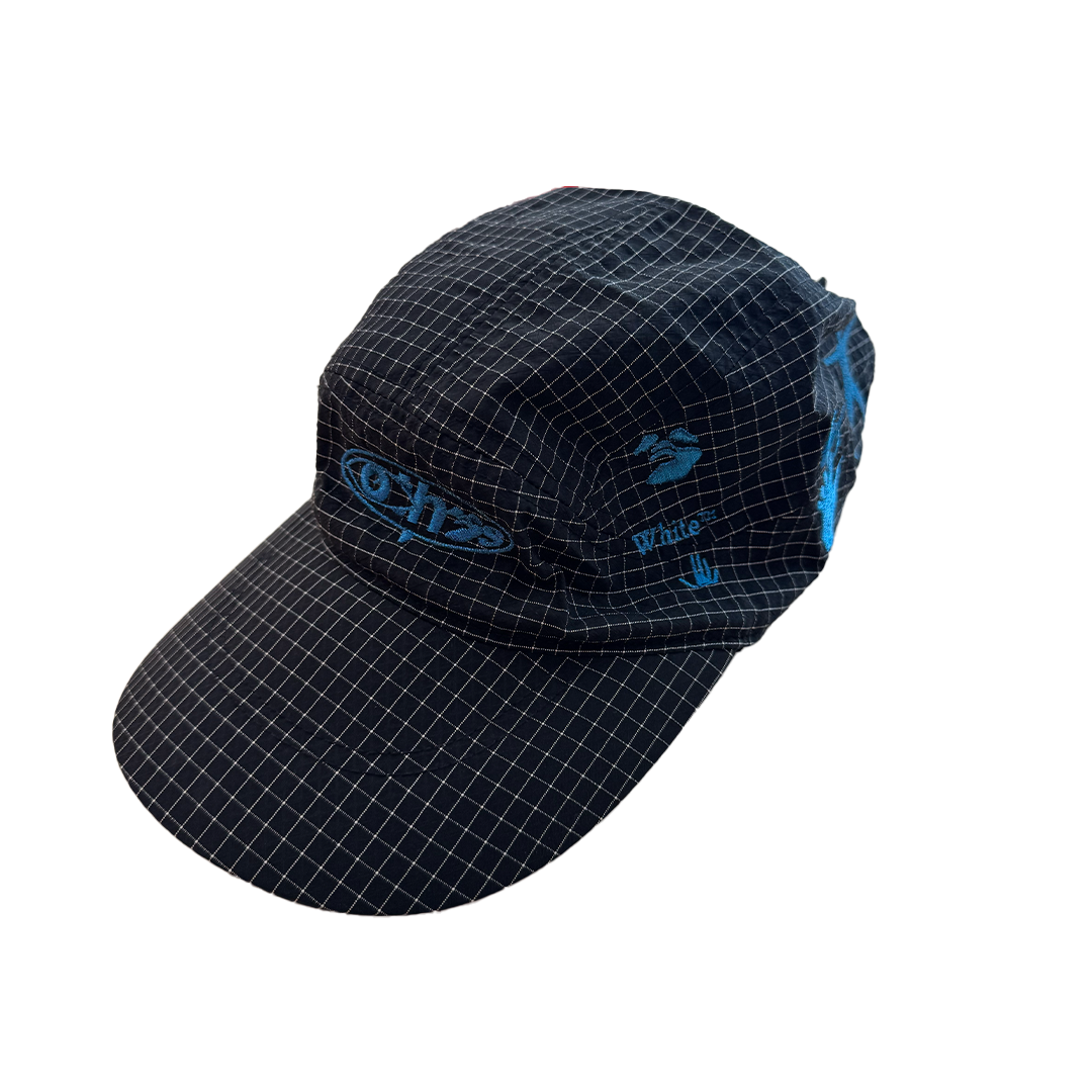 Nike x Off-White Tailwind Black Cap (OS)