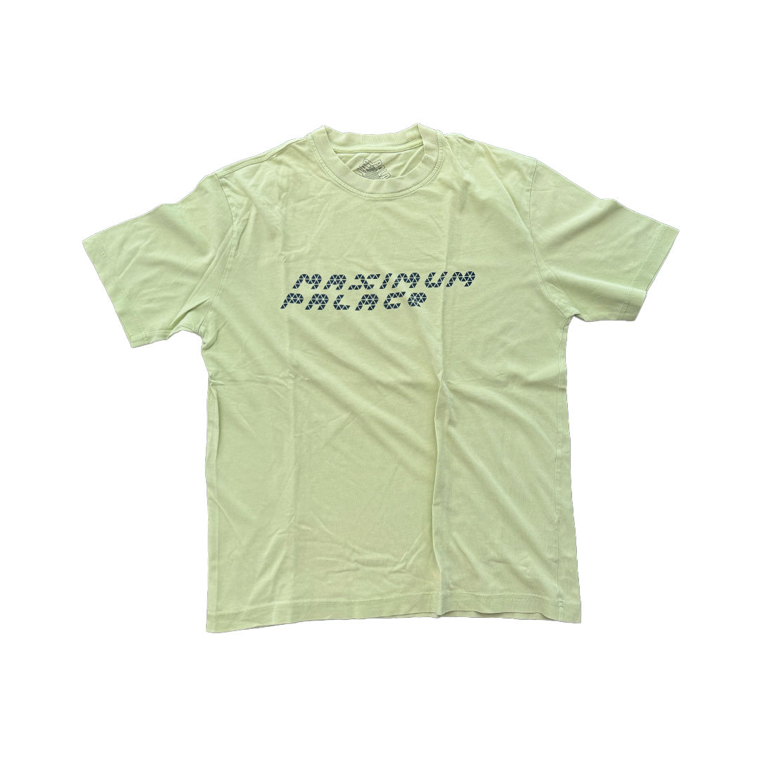 Palace Tri-Flect Fluo Tee (L)