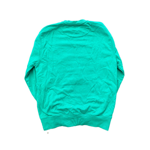 Palace Dif Strokes Turquoise Sweater