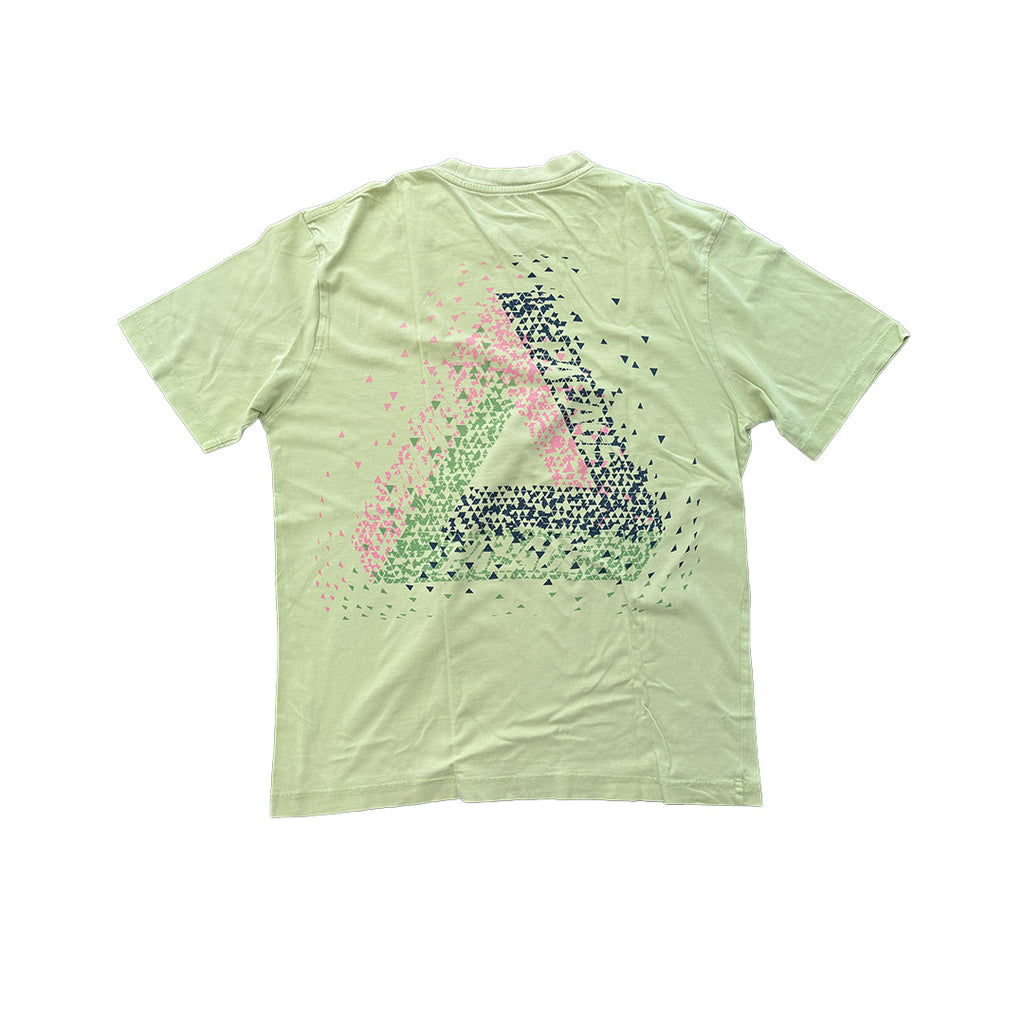 Palace Tri-Flect Fluo Tee (L)