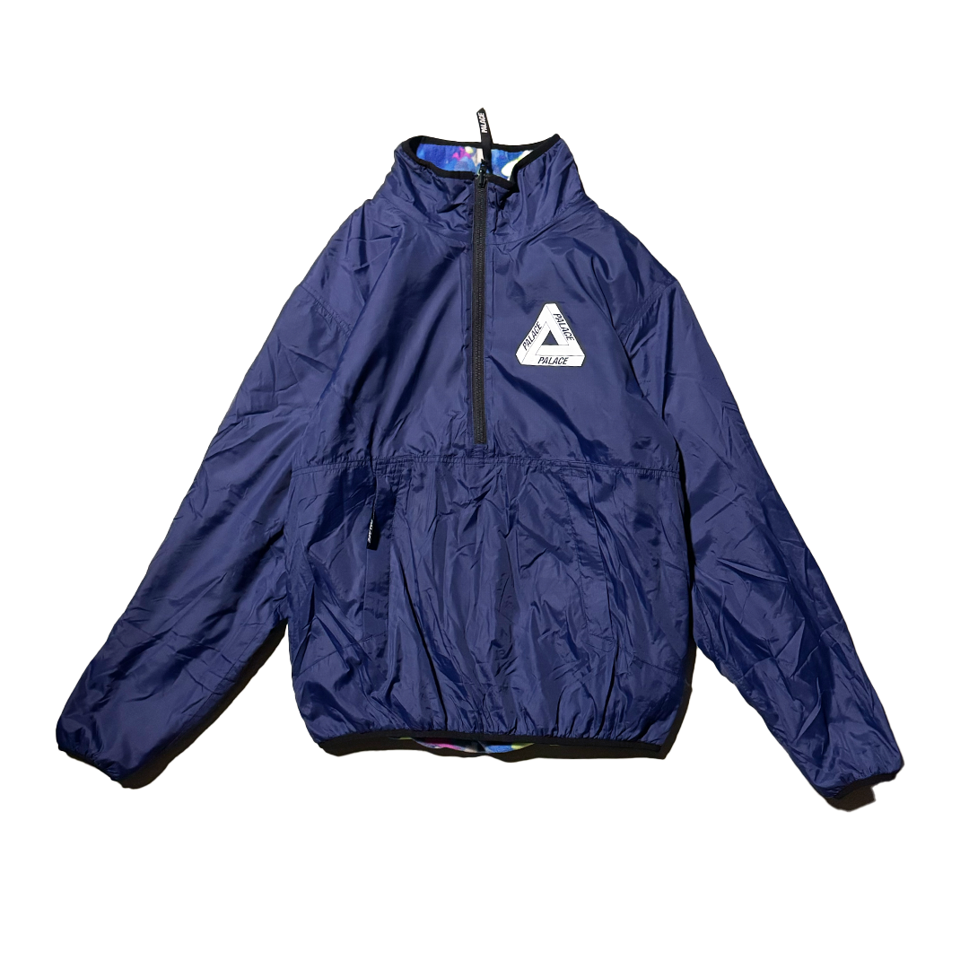 Palace Reversible Warper Fleece Jacket (M)