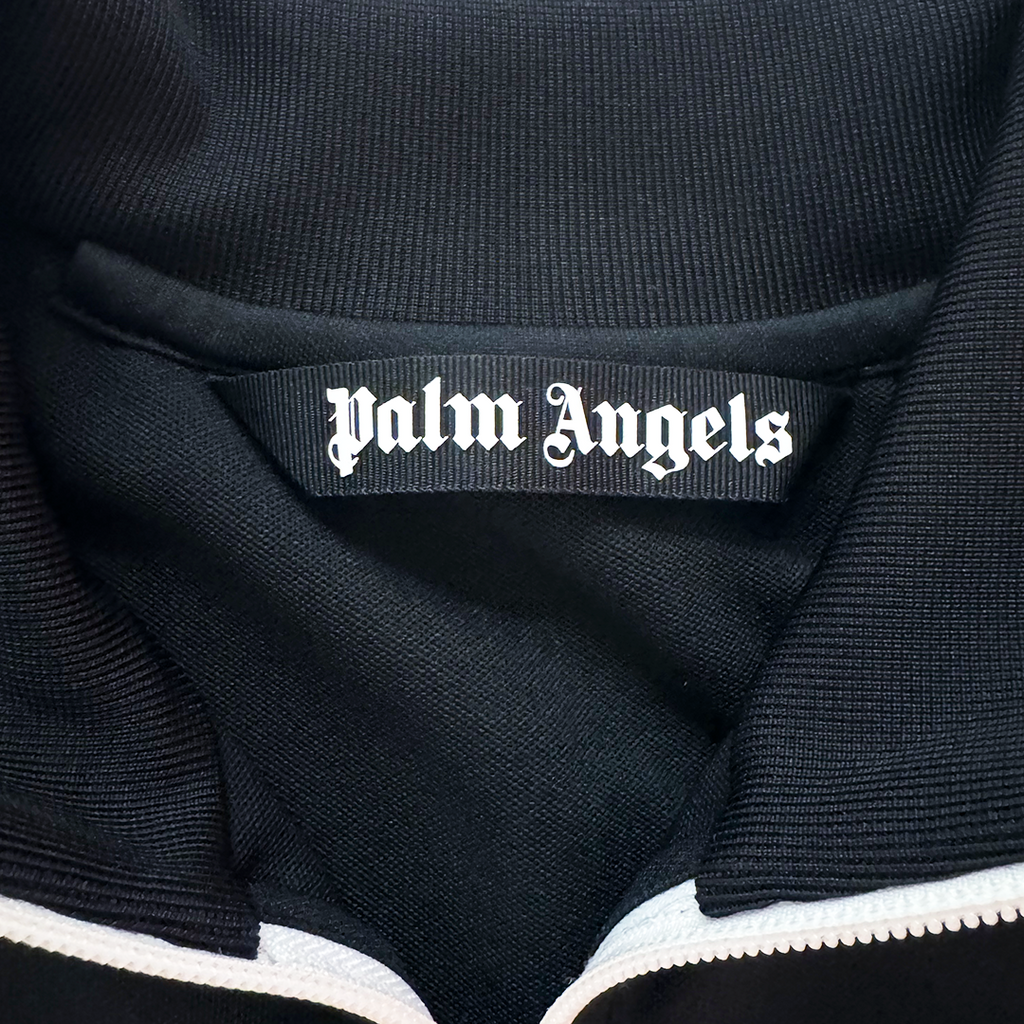Palm Angels Black Track Jacket (M)