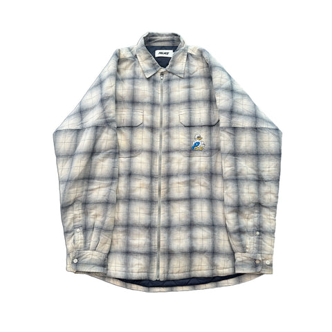 Palace Quacked Grey Shirt