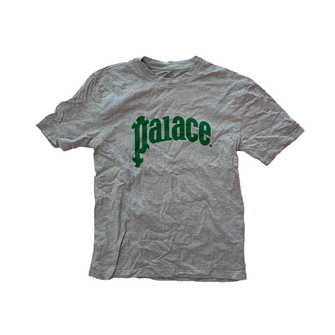 Palace Gassy Grey Tee (M)