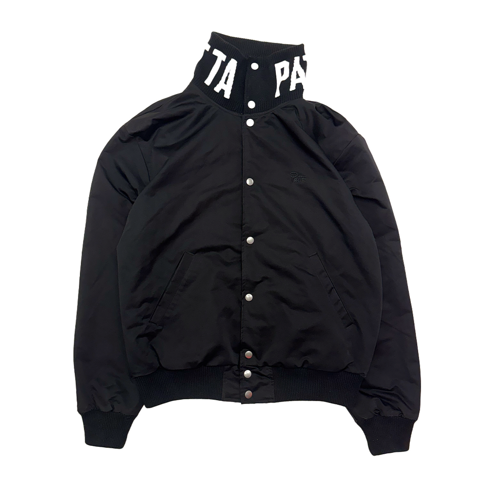 Patta Black Bomber (M)